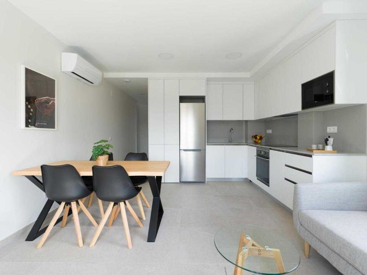 Atrium Building By Mycanaryhomes Las Palmas de Gran Canaria Exterior foto