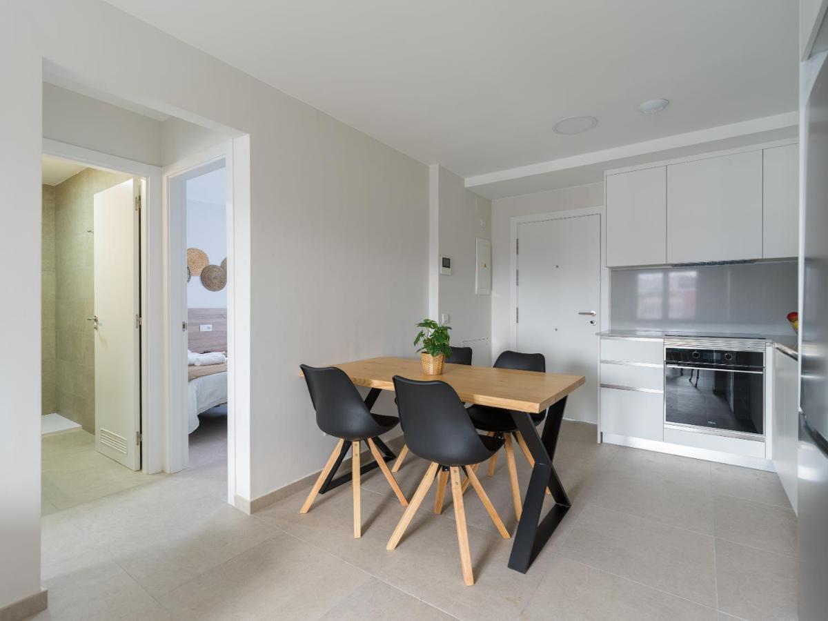 Atrium Building By Mycanaryhomes Las Palmas de Gran Canaria Exterior foto