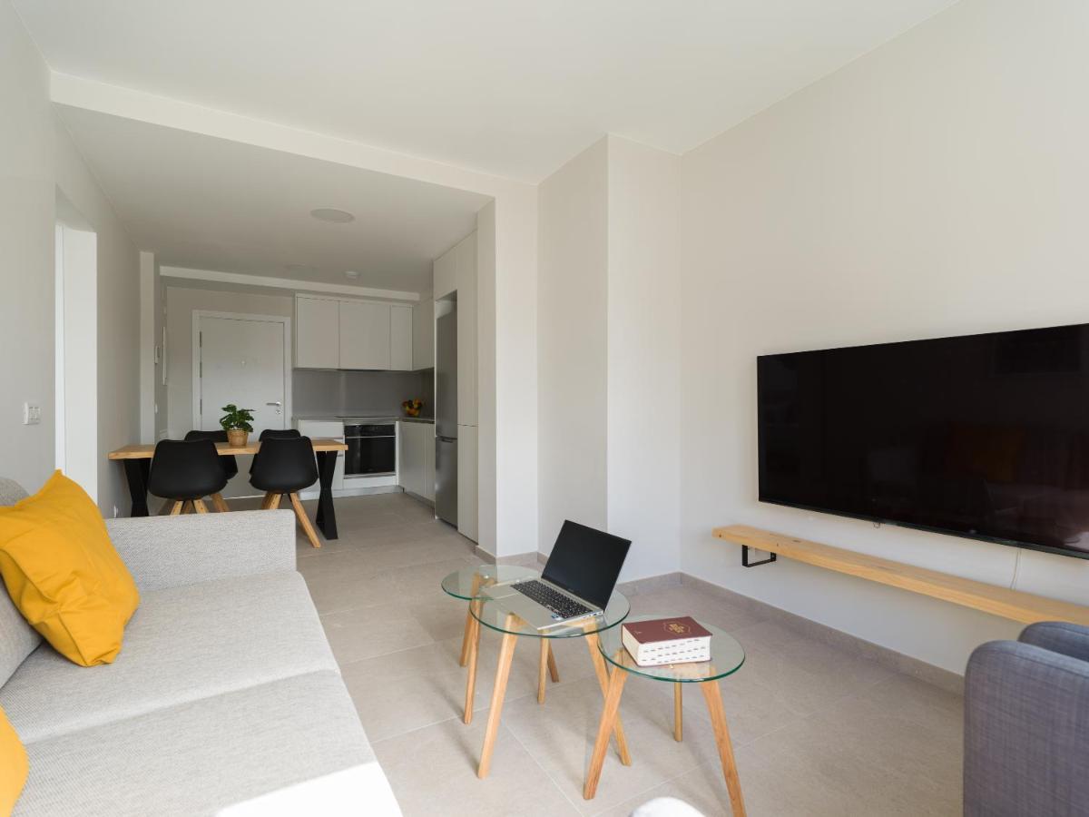 Atrium Building By Mycanaryhomes Las Palmas de Gran Canaria Exterior foto