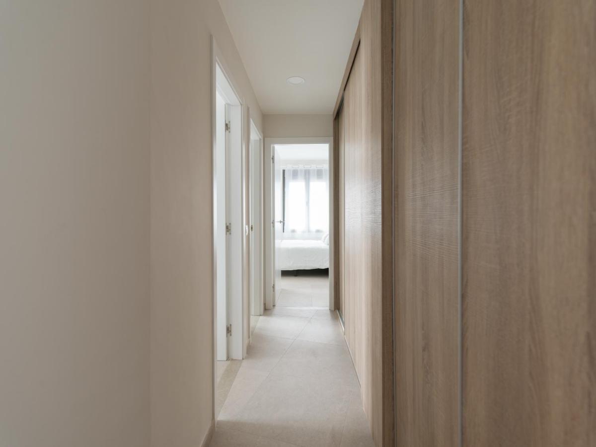 Atrium Building By Mycanaryhomes Las Palmas de Gran Canaria Exterior foto