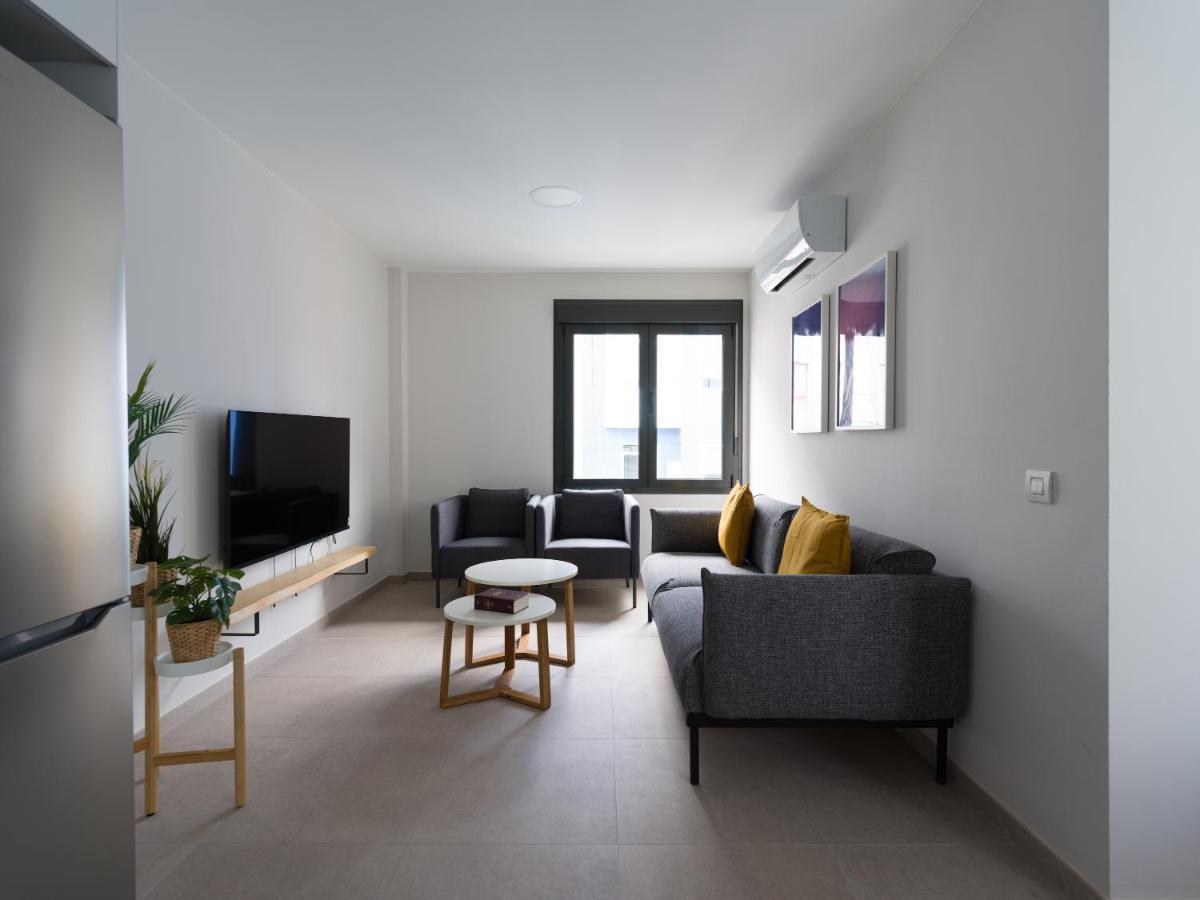 Atrium Building By Mycanaryhomes Las Palmas de Gran Canaria Exterior foto