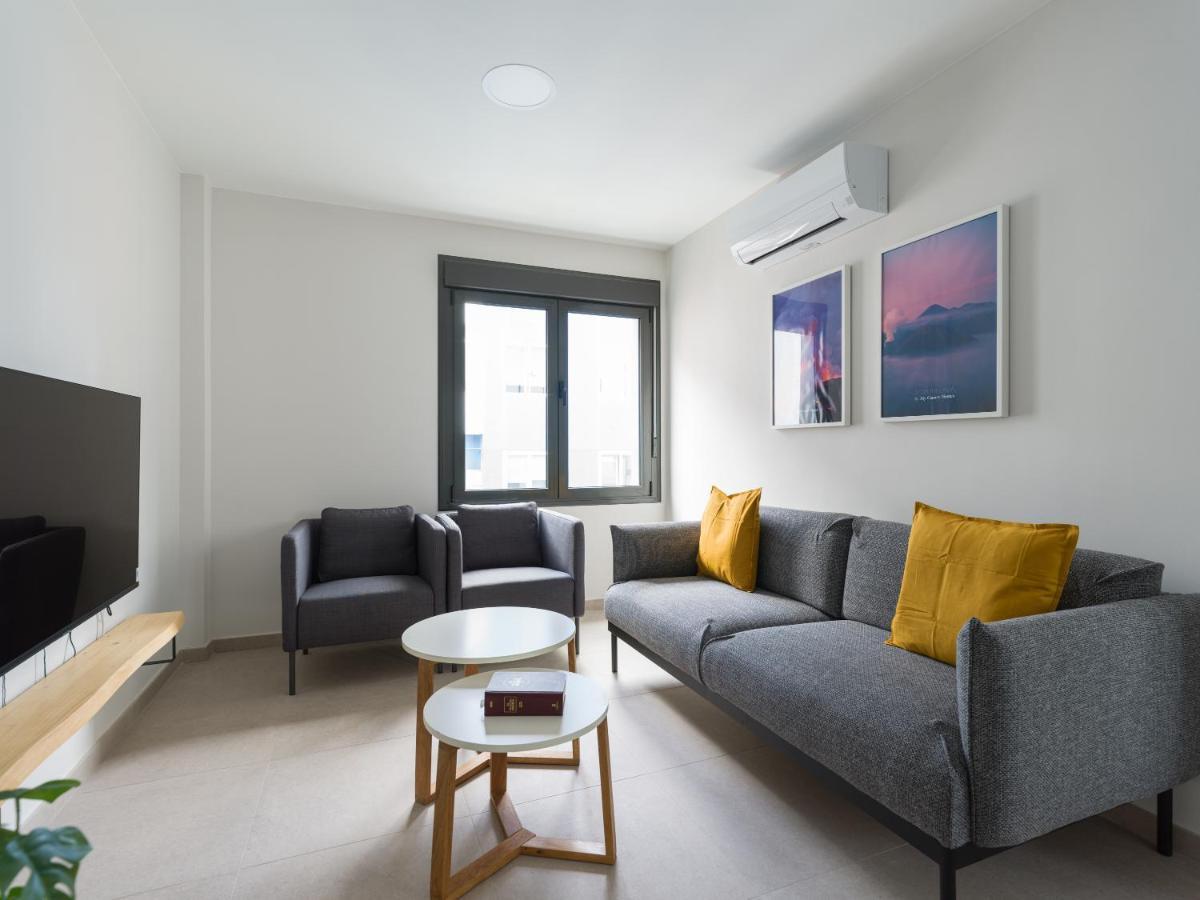 Atrium Building By Mycanaryhomes Las Palmas de Gran Canaria Exterior foto
