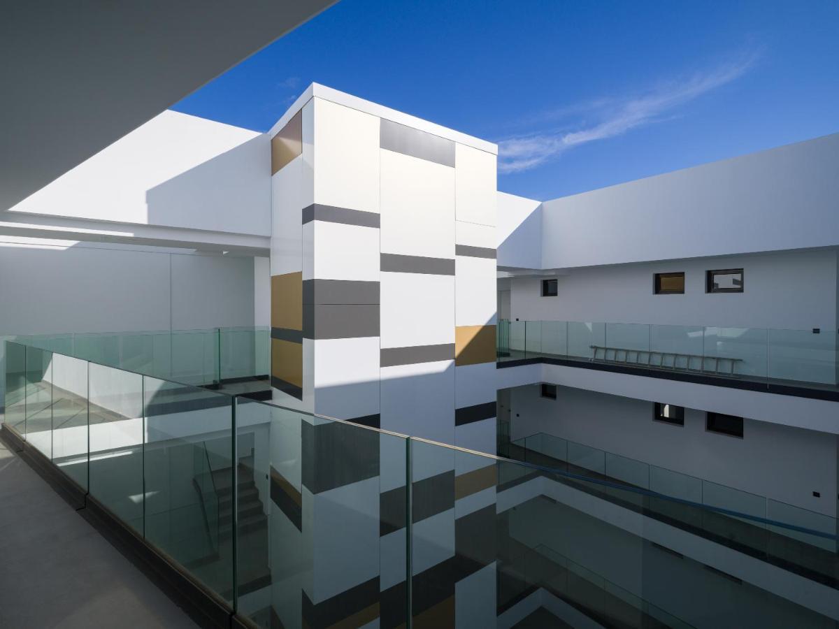 Atrium Building By Mycanaryhomes Las Palmas de Gran Canaria Exterior foto